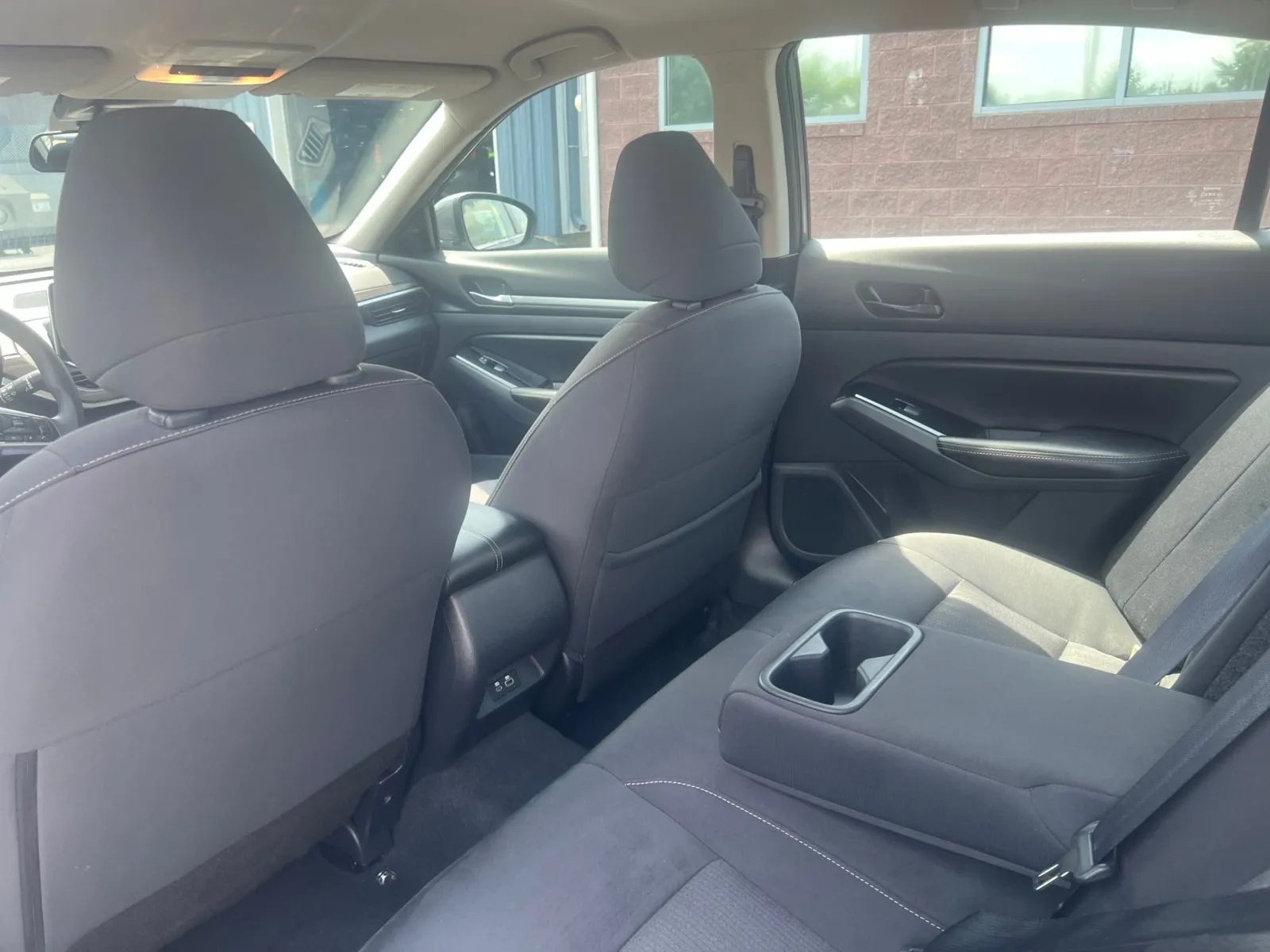 2023 Nissan Altima 2.5 SV — photo 16