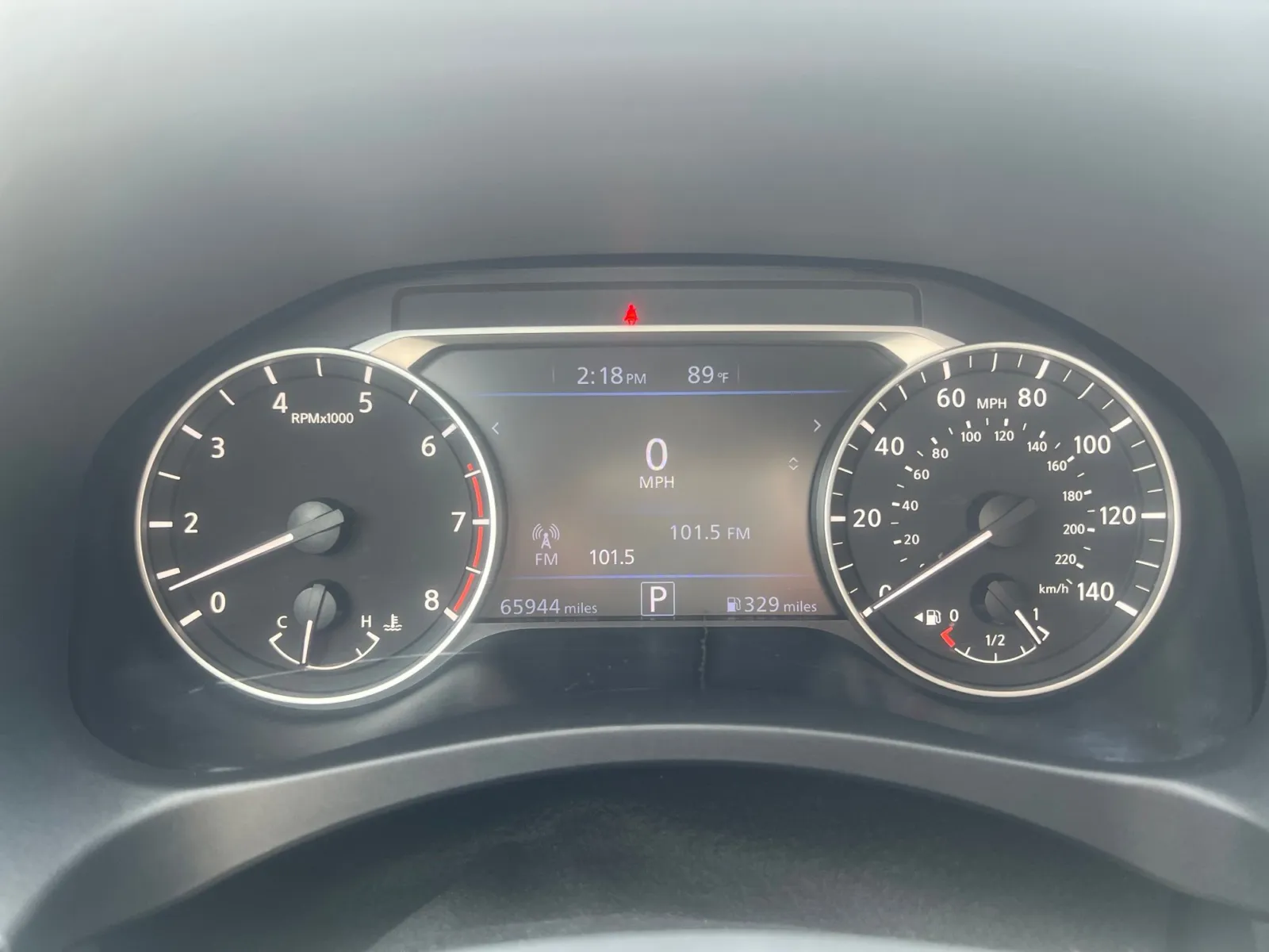 2023 Nissan Altima 2.5 SV — photo 6