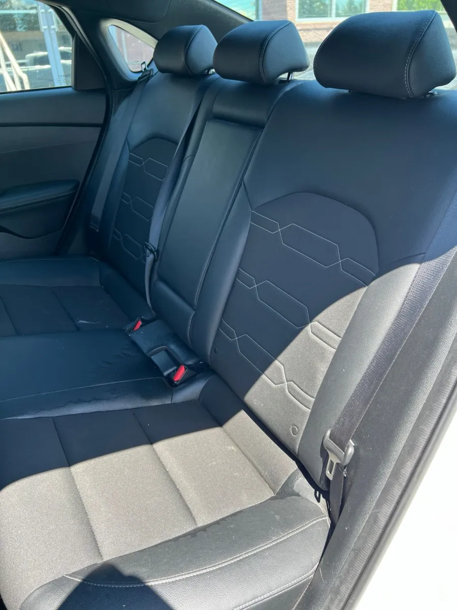 2021 Kia Forte GT-Line — photo 22