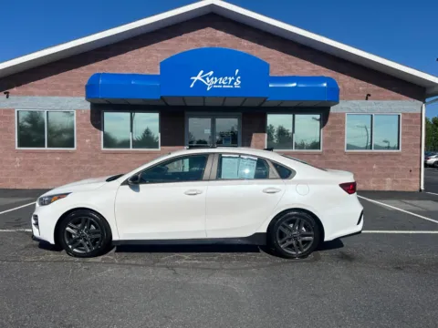 More photos of 2021 Kia Forte GT-Line at Kyner's Auto Sales, Inc., PA