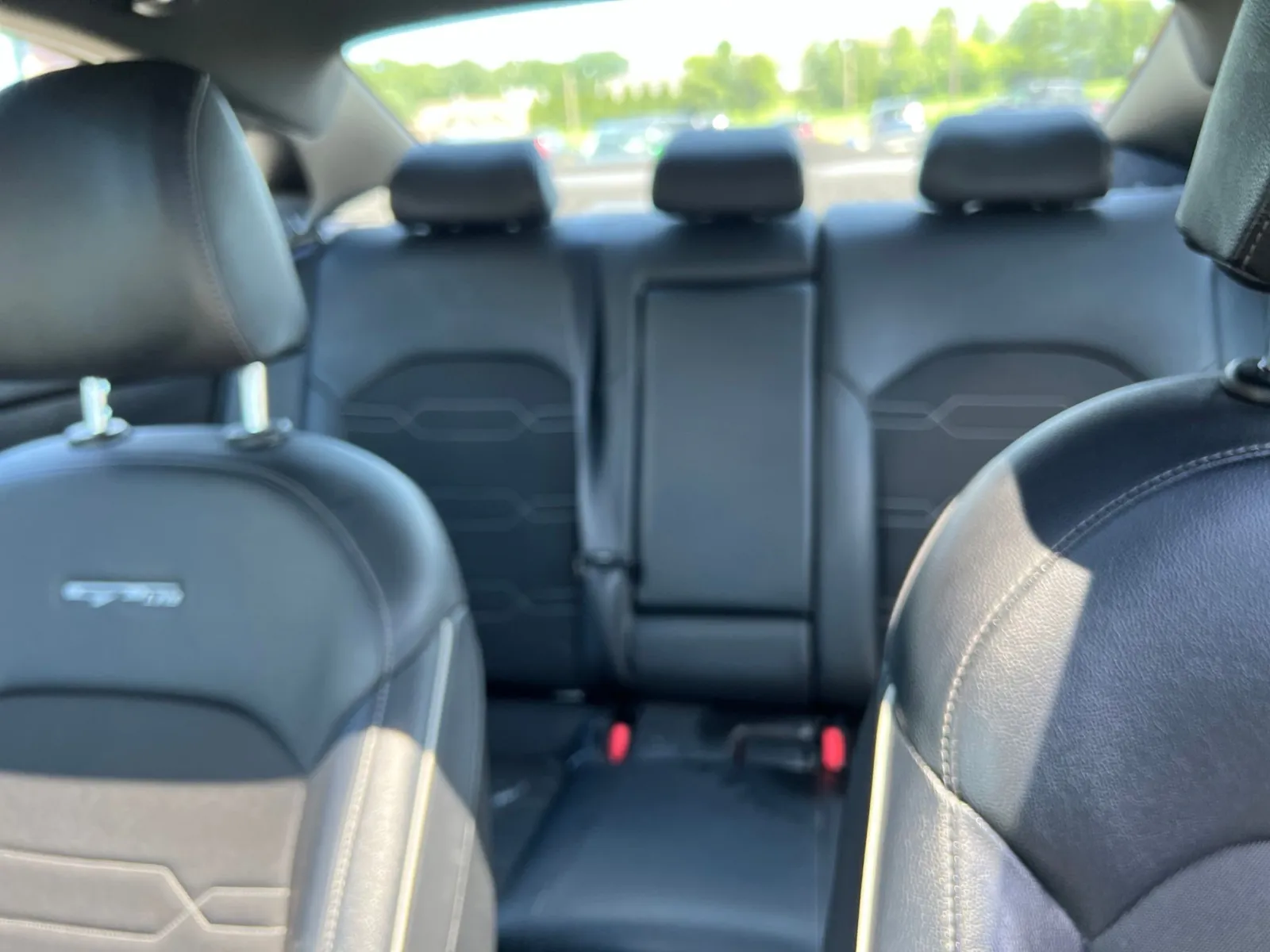 2021 Kia Forte GT-Line — photo 20