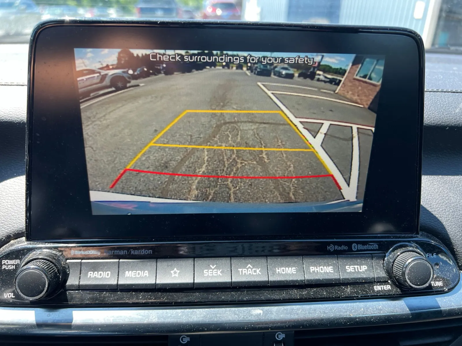 2021 Kia Forte GT-Line — photo 14