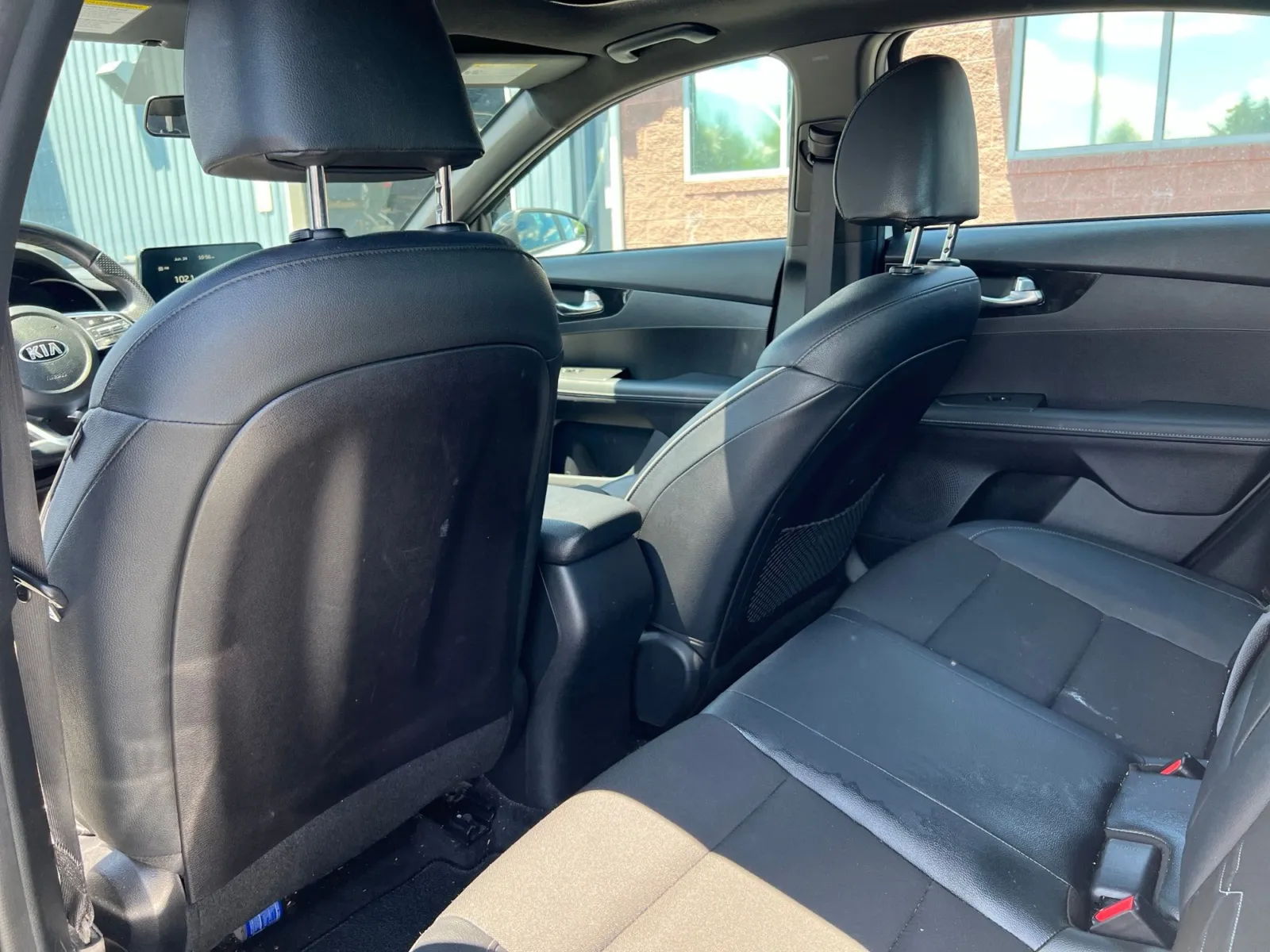 2021 Kia Forte GT-Line — photo 21