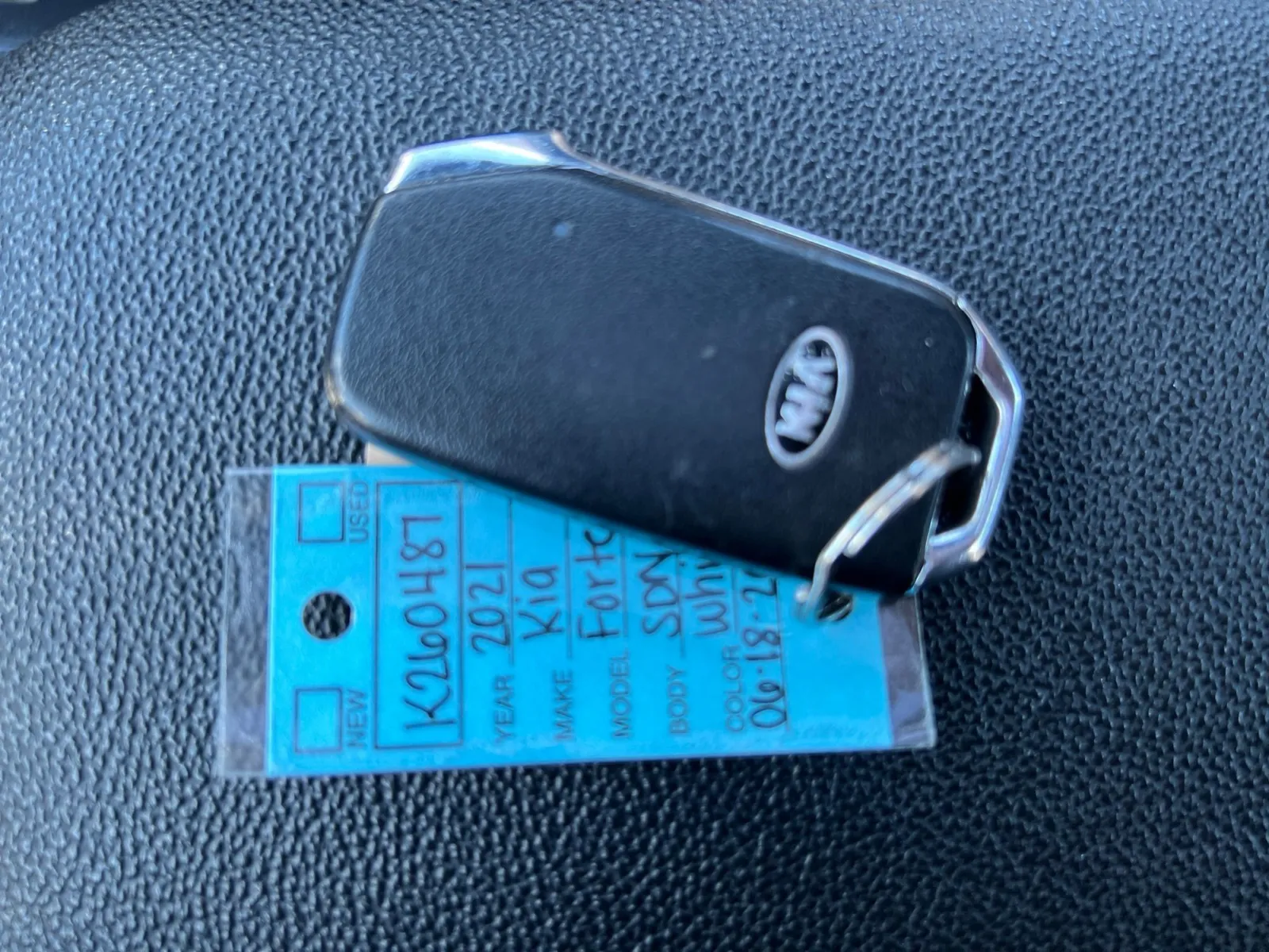 2021 Kia Forte GT-Line — photo 24