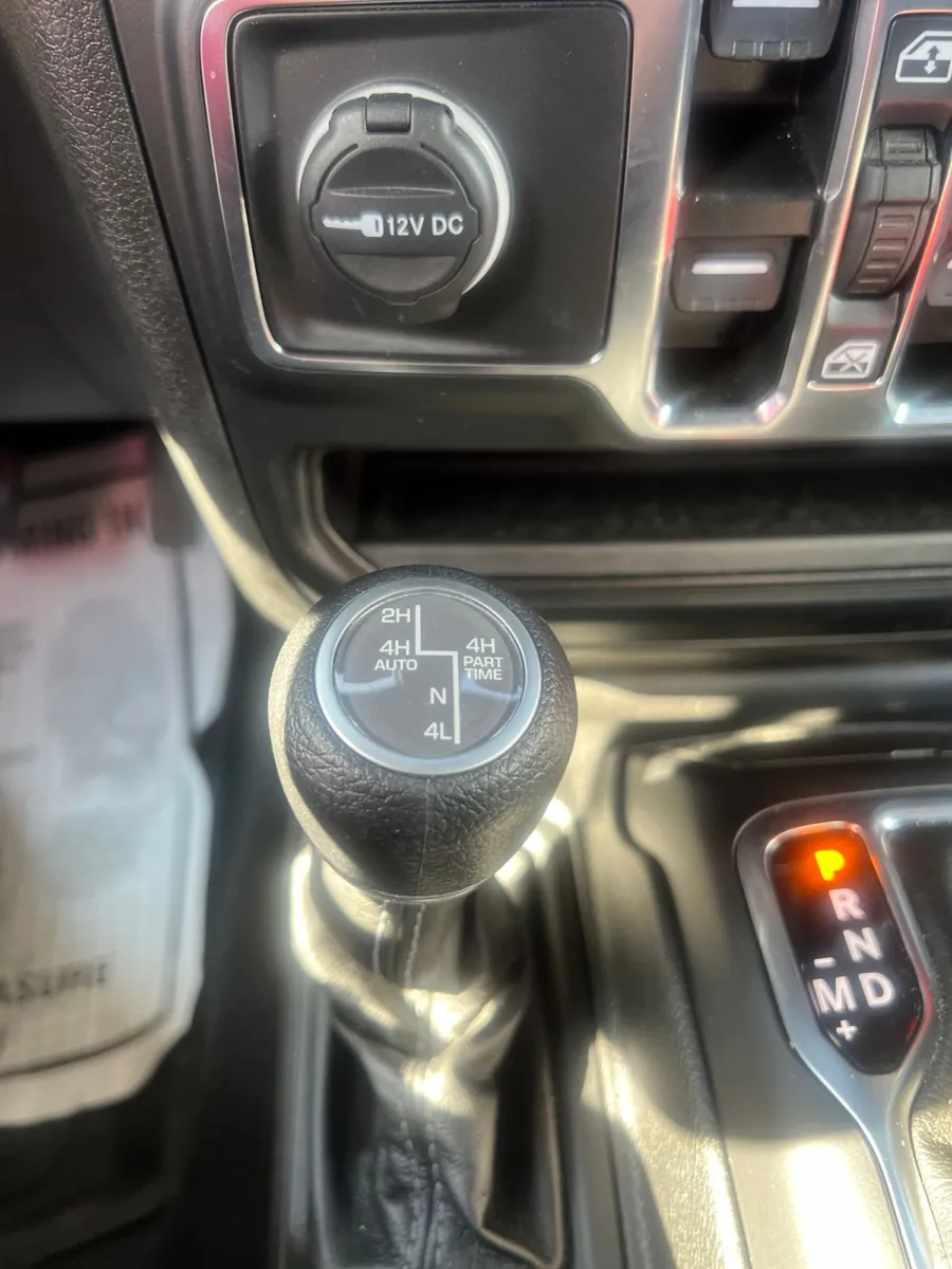 2024 Jeep Wrangler Sport S 4xe — photo 23