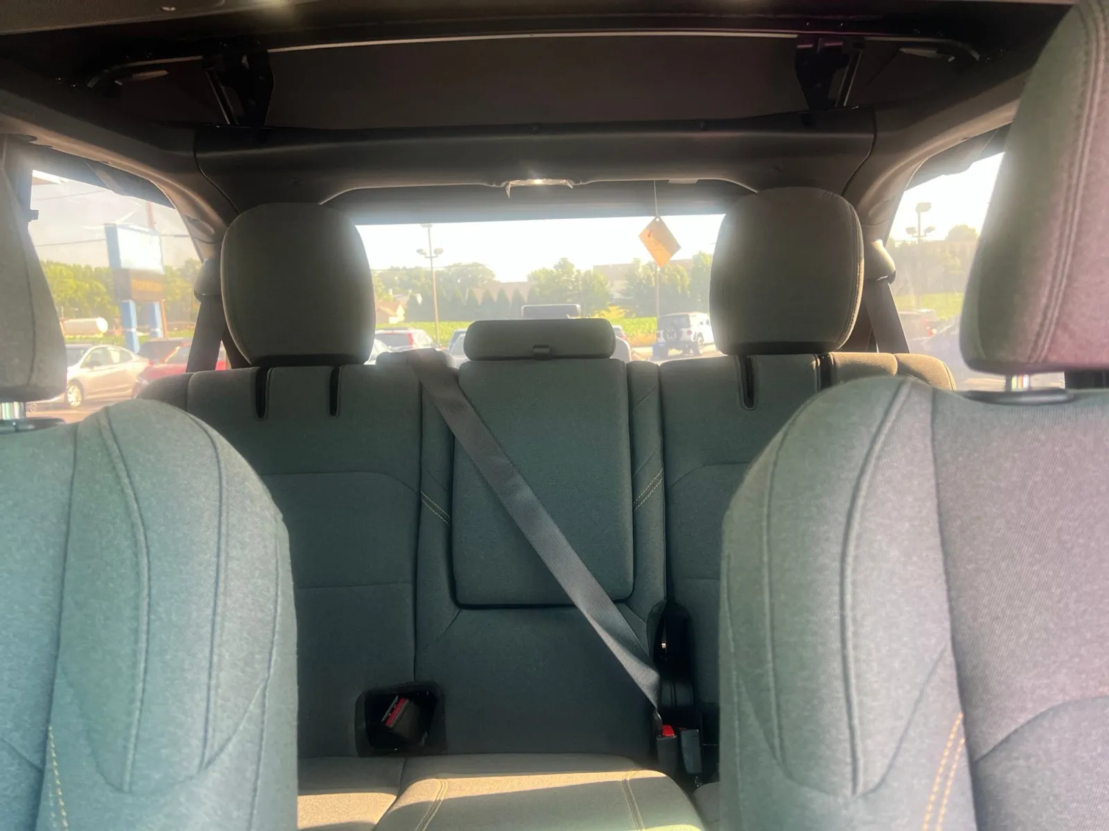 2024 Jeep Wrangler Sport S 4xe — photo 27