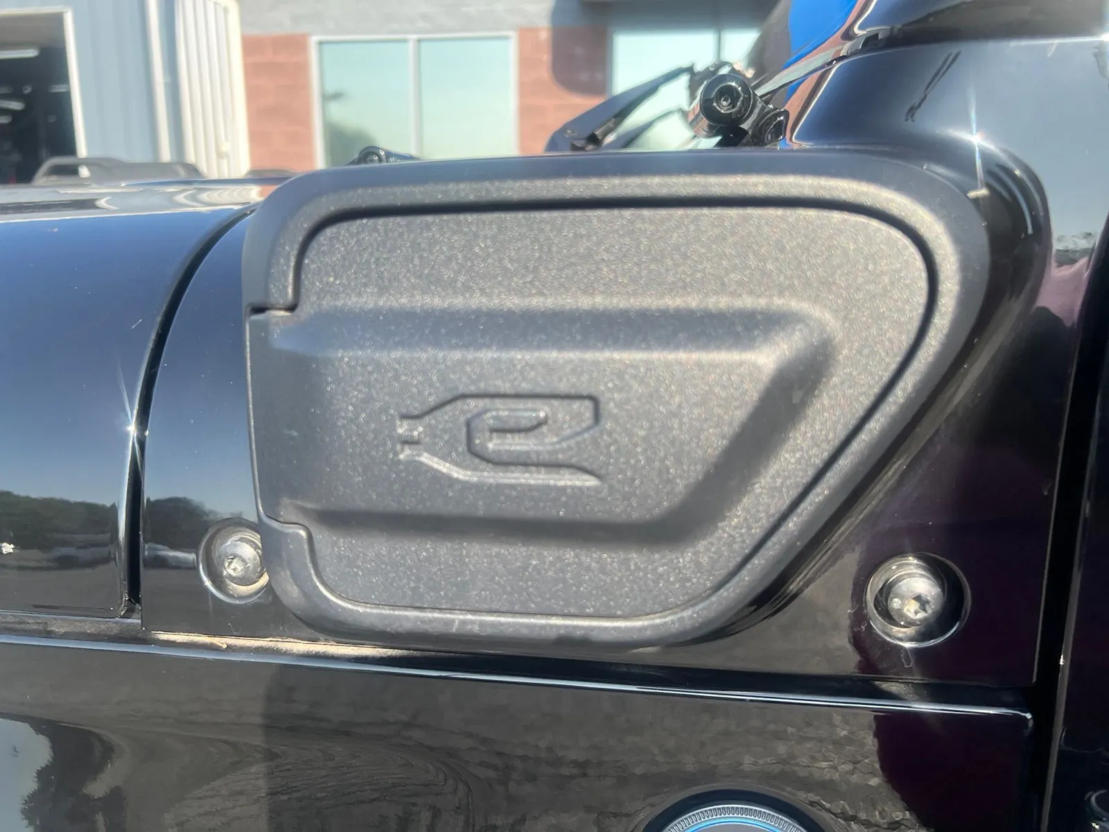 2024 Jeep Wrangler Sport S 4xe — photo 10