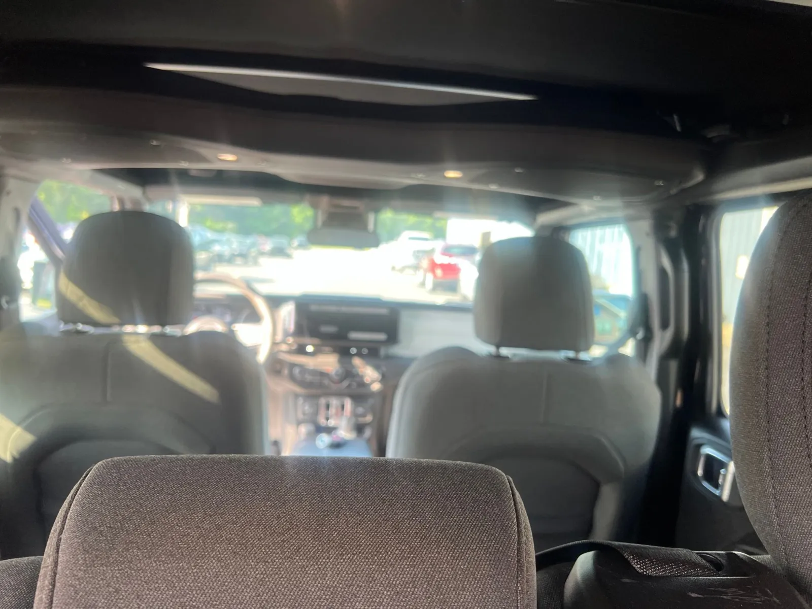 2024 Jeep Wrangler Sport S 4xe — photo 33