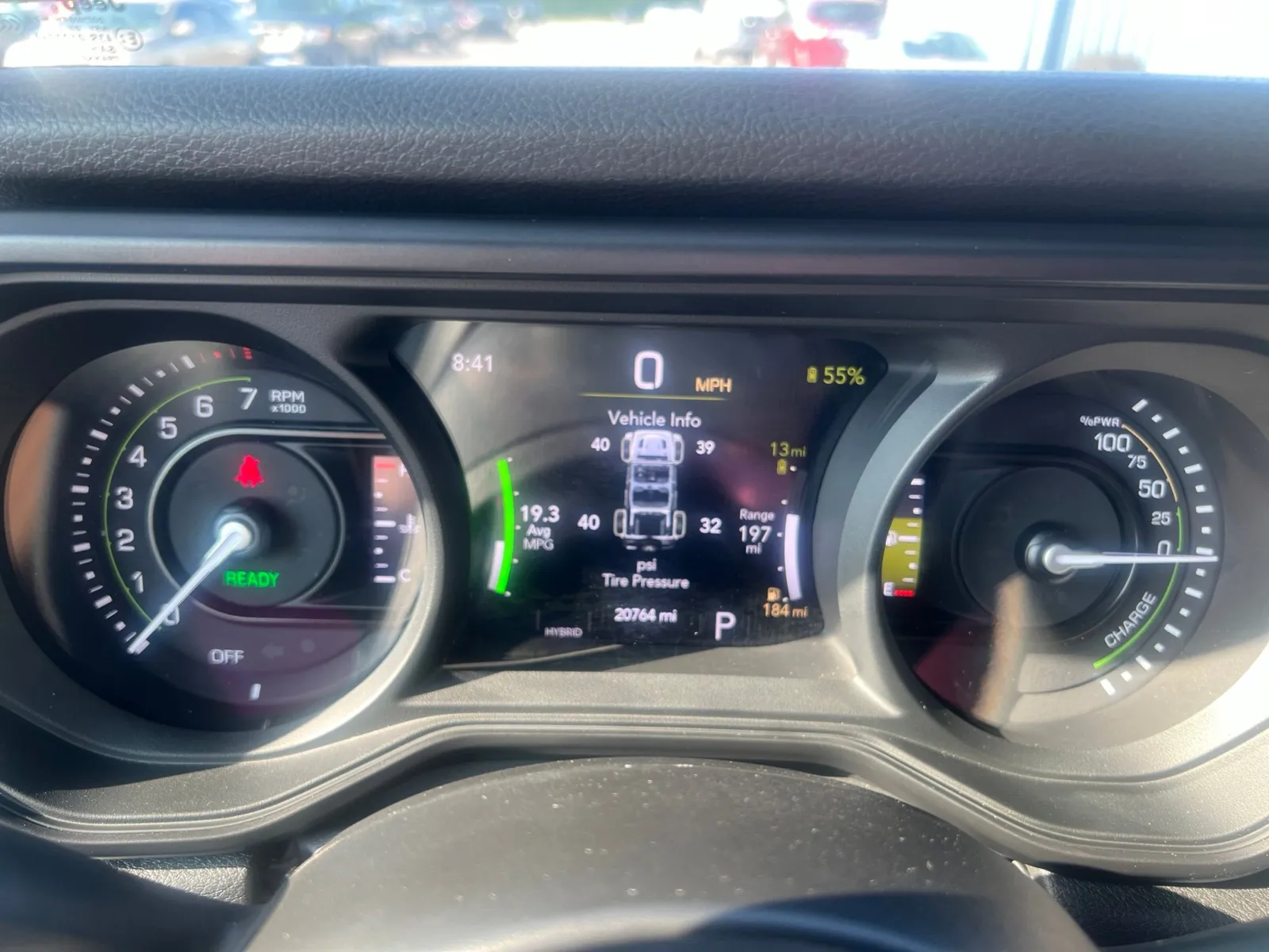 2024 Jeep Wrangler Sport S 4xe — photo 16