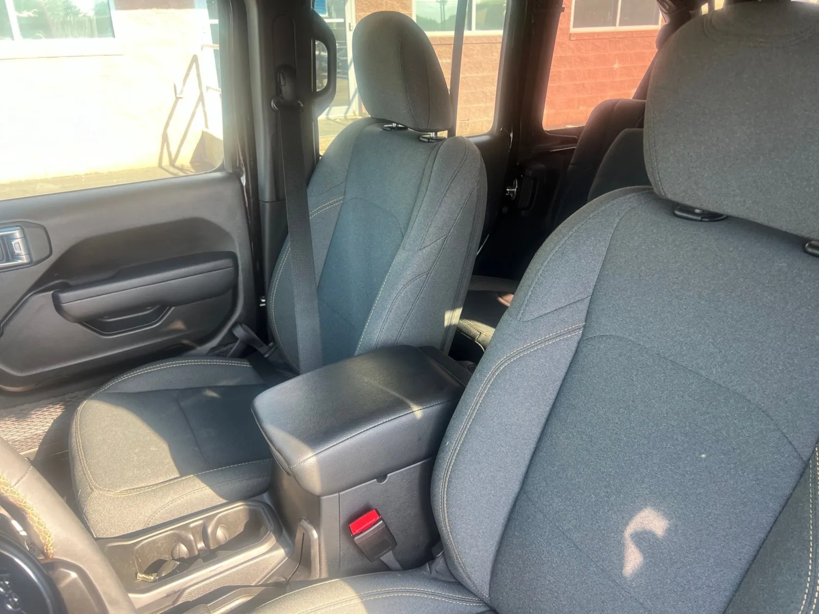 2024 Jeep Wrangler Sport S 4xe — photo 15