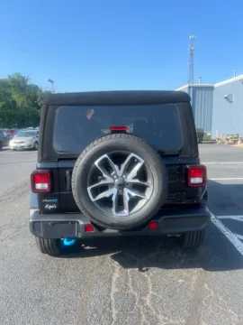 More photos of 2024 Jeep Wrangler Sport S 4xe at Kyner's Auto Sales, Inc., PA