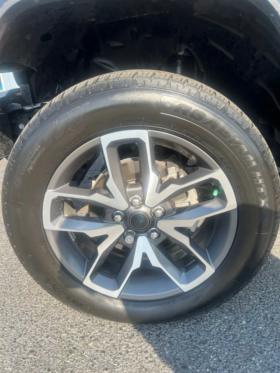 2024 Jeep Wrangler Sport S 4xe — photo 9