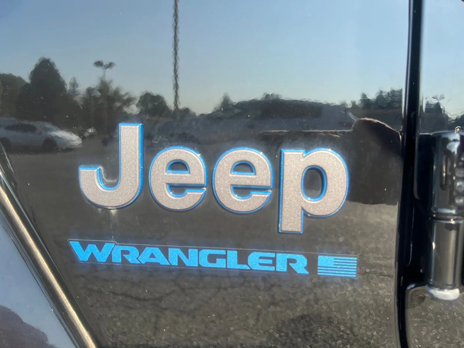 2024 Jeep Wrangler Sport S 4xe — photo 11