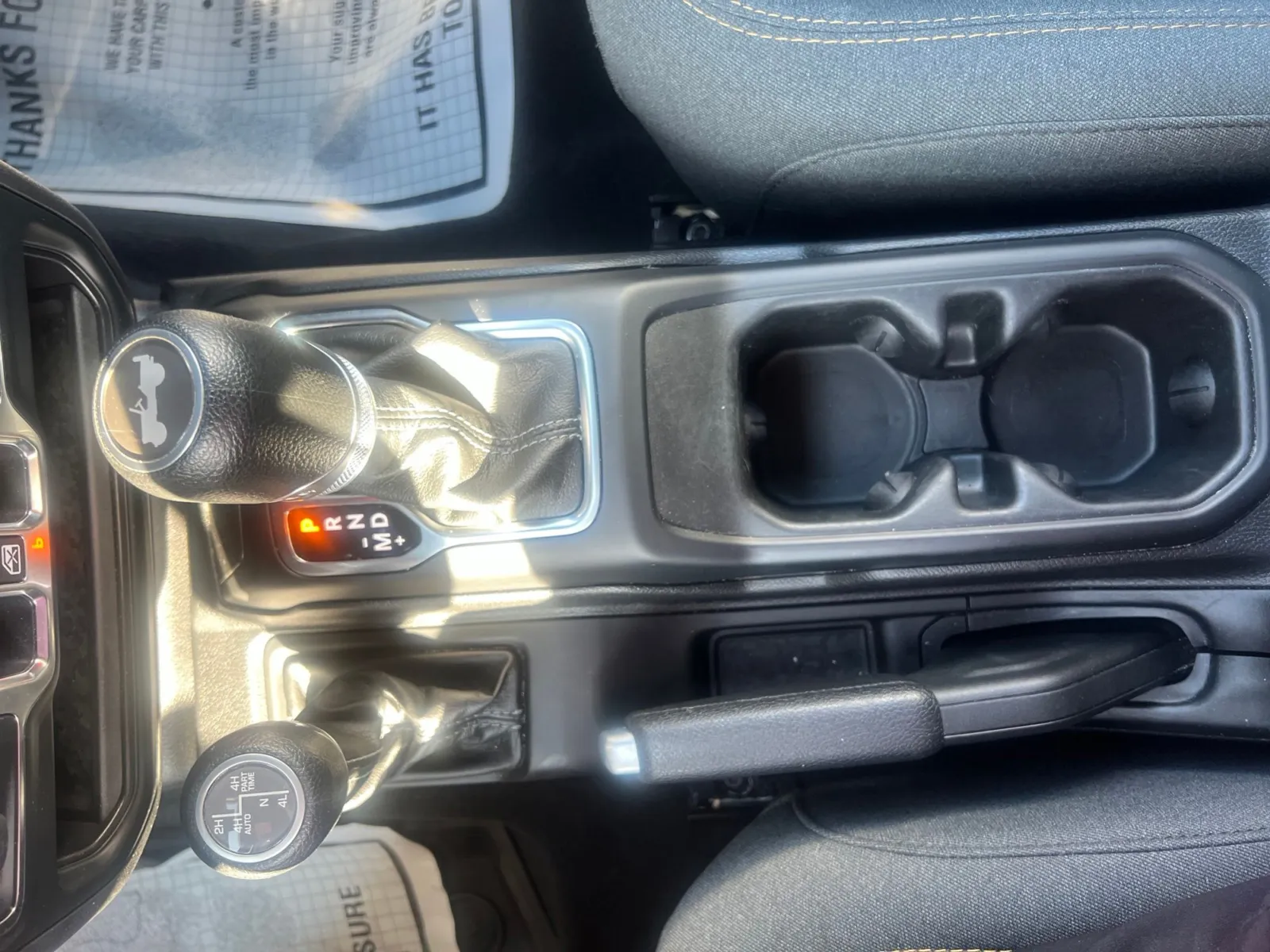 2024 Jeep Wrangler Sport S 4xe — photo 22