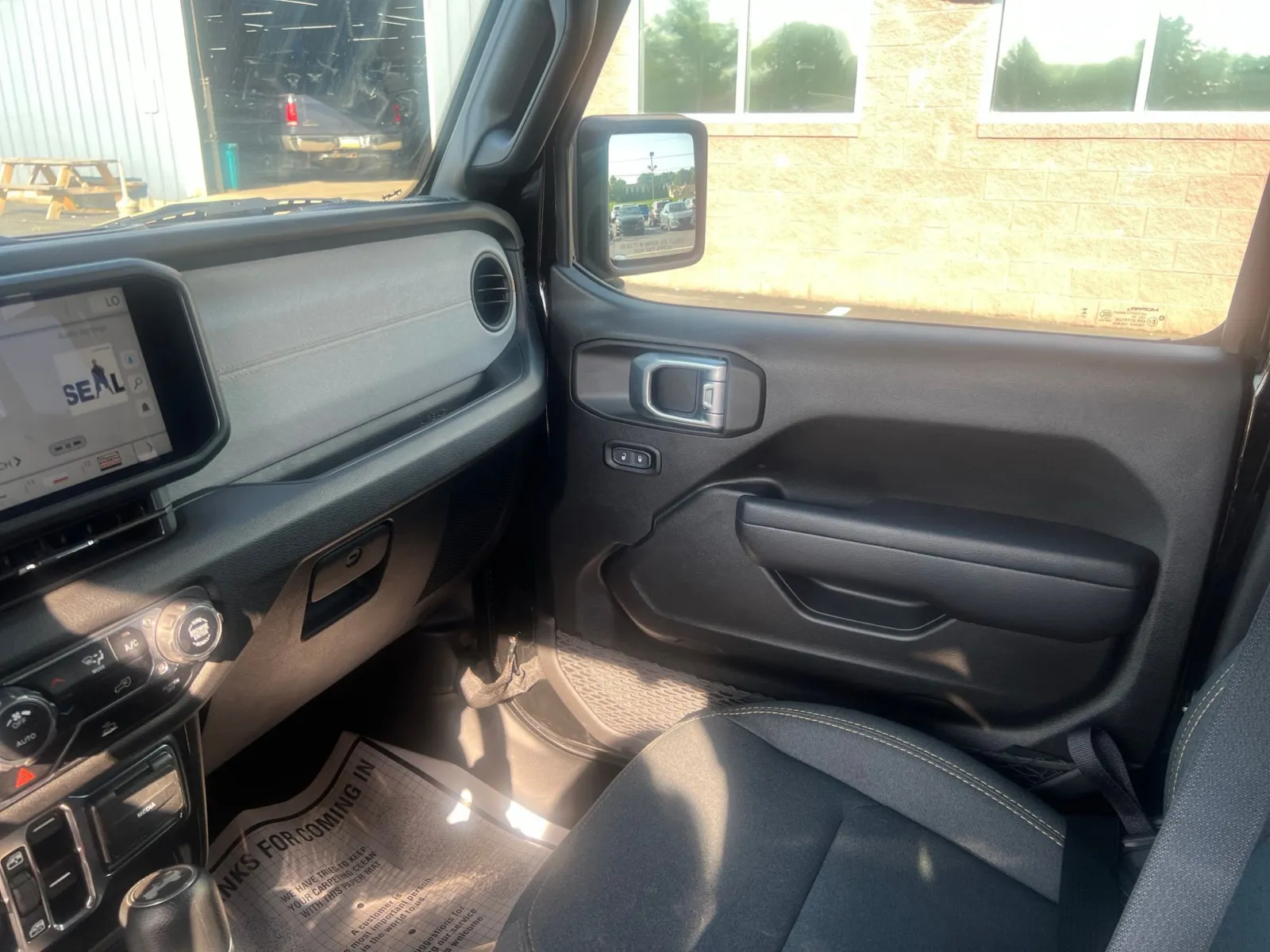 2024 Jeep Wrangler Sport S 4xe — photo 14