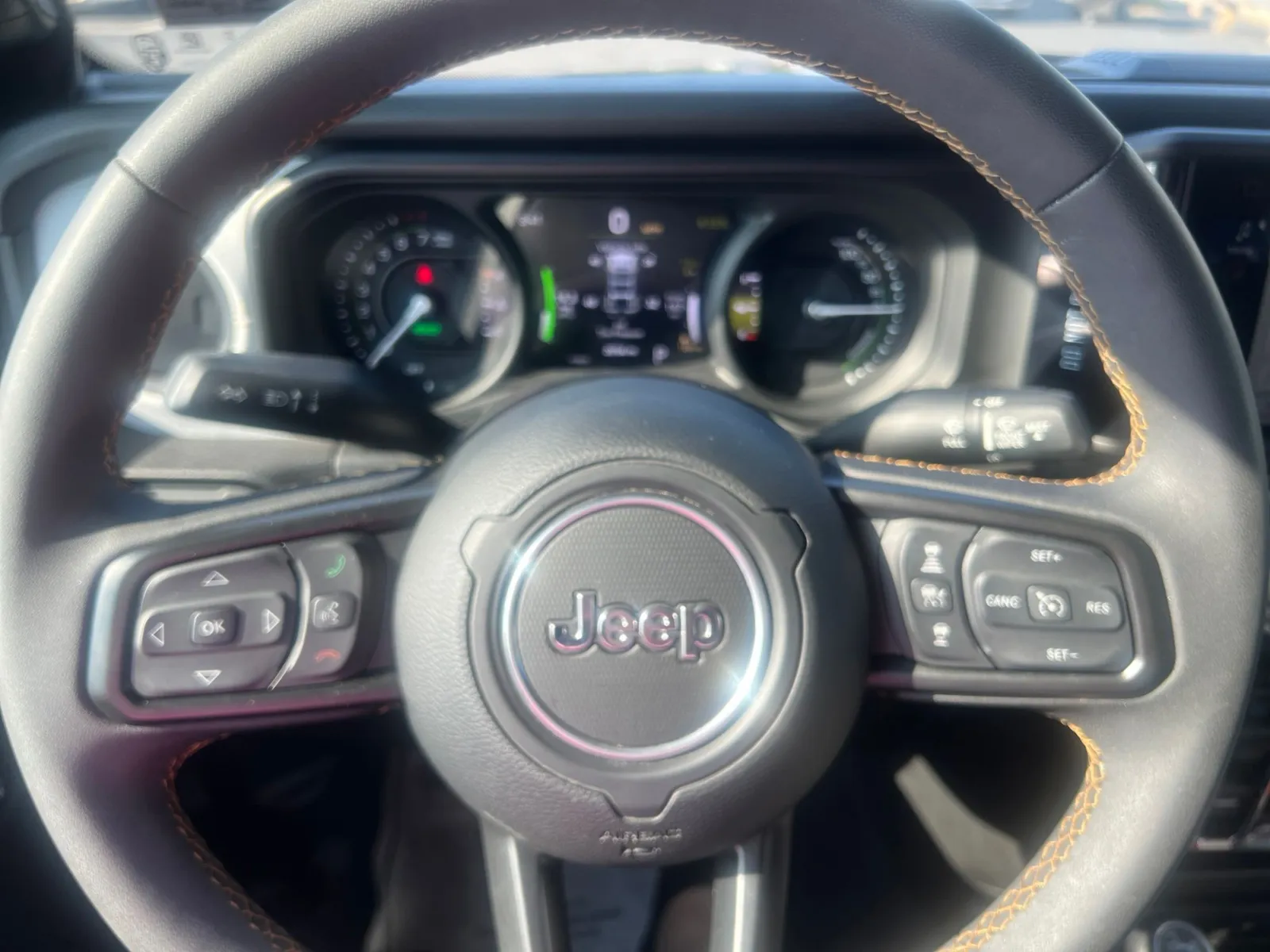 2024 Jeep Wrangler Sport S 4xe — photo 17