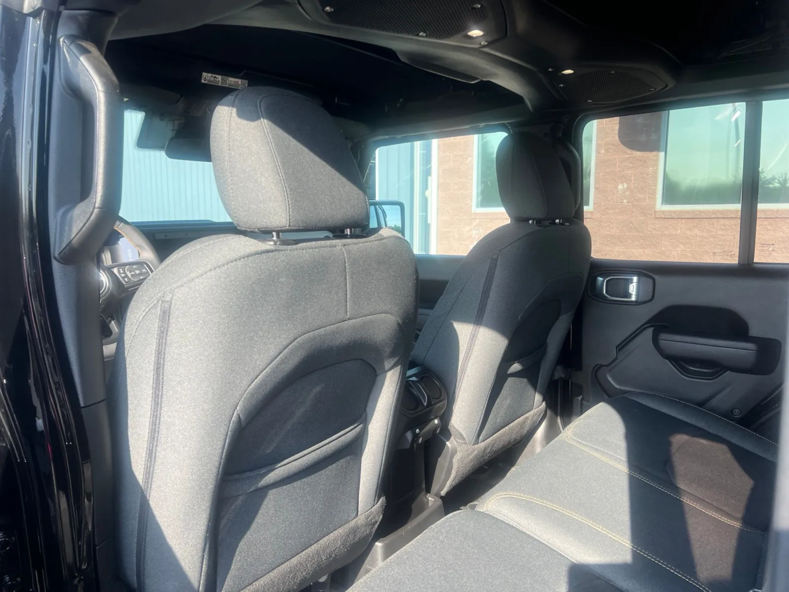 2024 Jeep Wrangler Sport S 4xe — photo 28