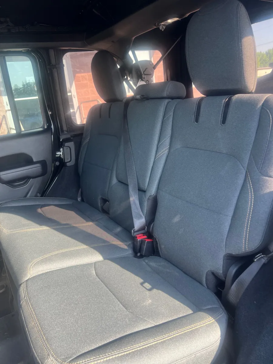 2024 Jeep Wrangler Sport S 4xe — photo 29