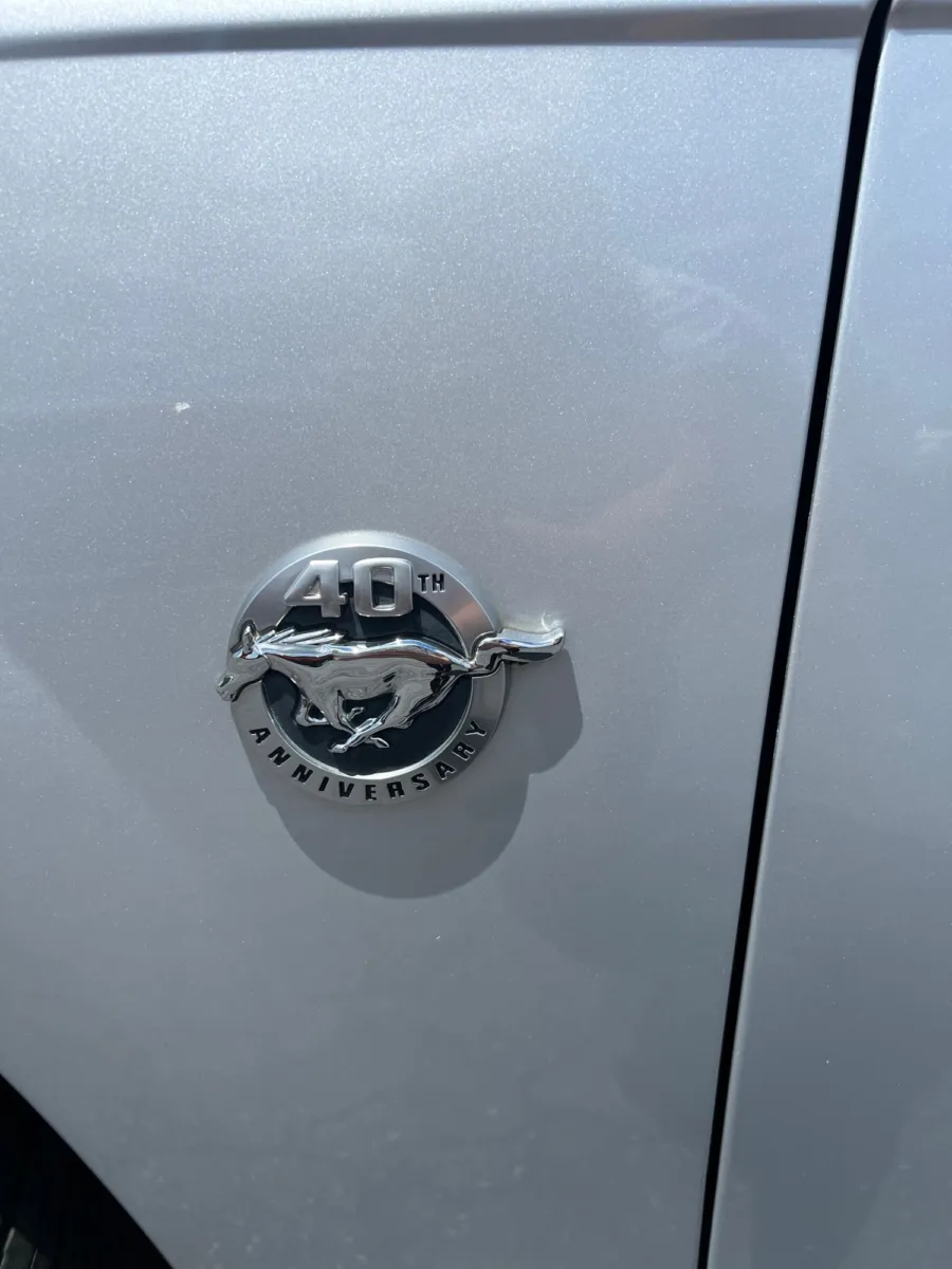 2004 Ford Mustang GT — photo 11