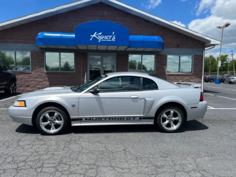 Photos of 2004 Ford Mustang GT for sale in Chambersburg, PA at Kyner's Auto Sales, Inc.