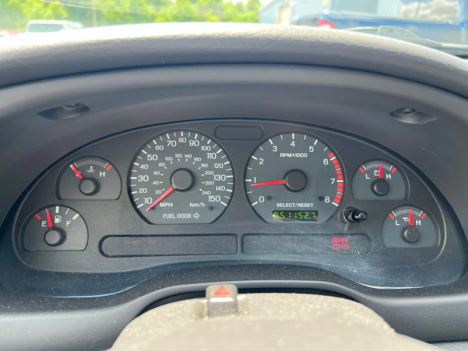 2004 Ford Mustang GT — photo 14