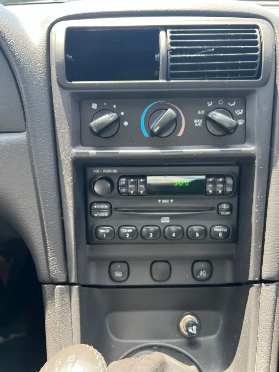 2004 Ford Mustang GT — photo 16