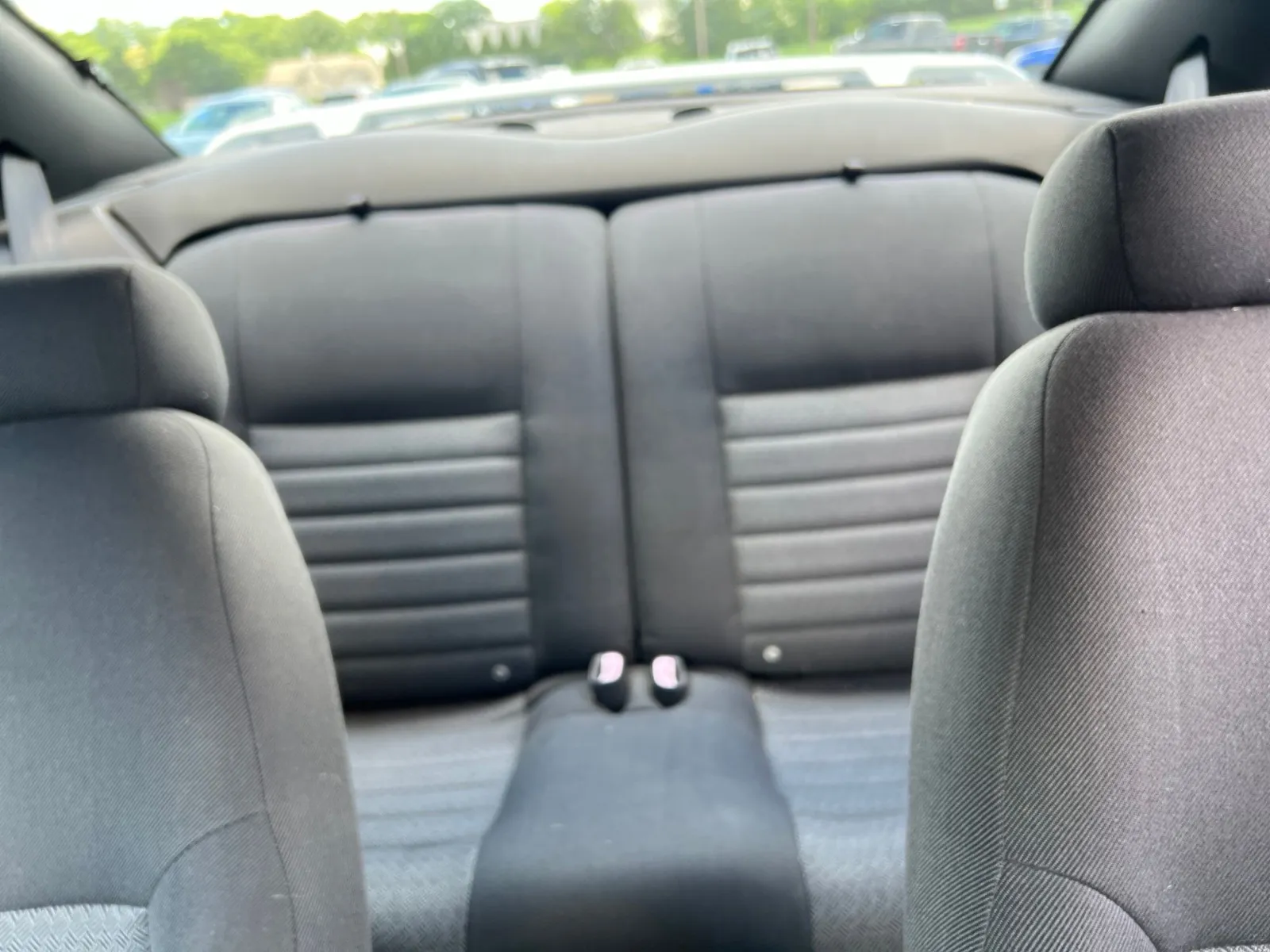2004 Ford Mustang GT — photo 19