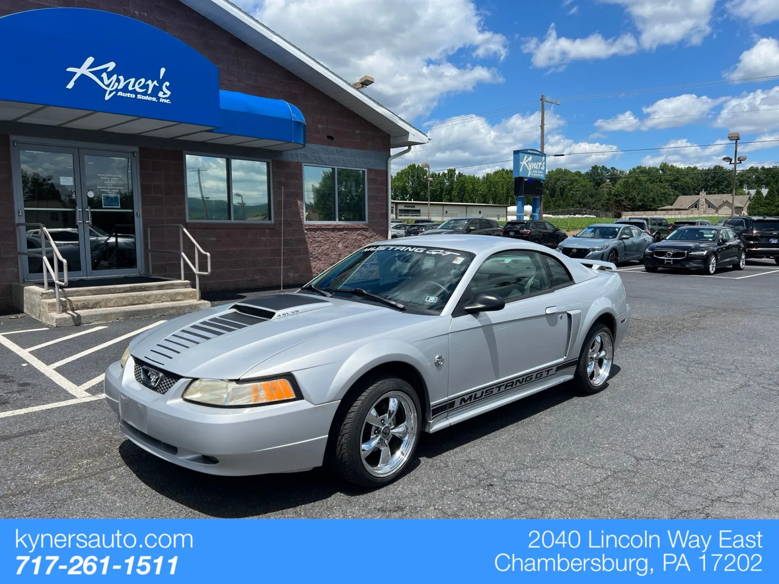 Unknown 2004 Ford Mustang GT for sale in Chambersburg, PA