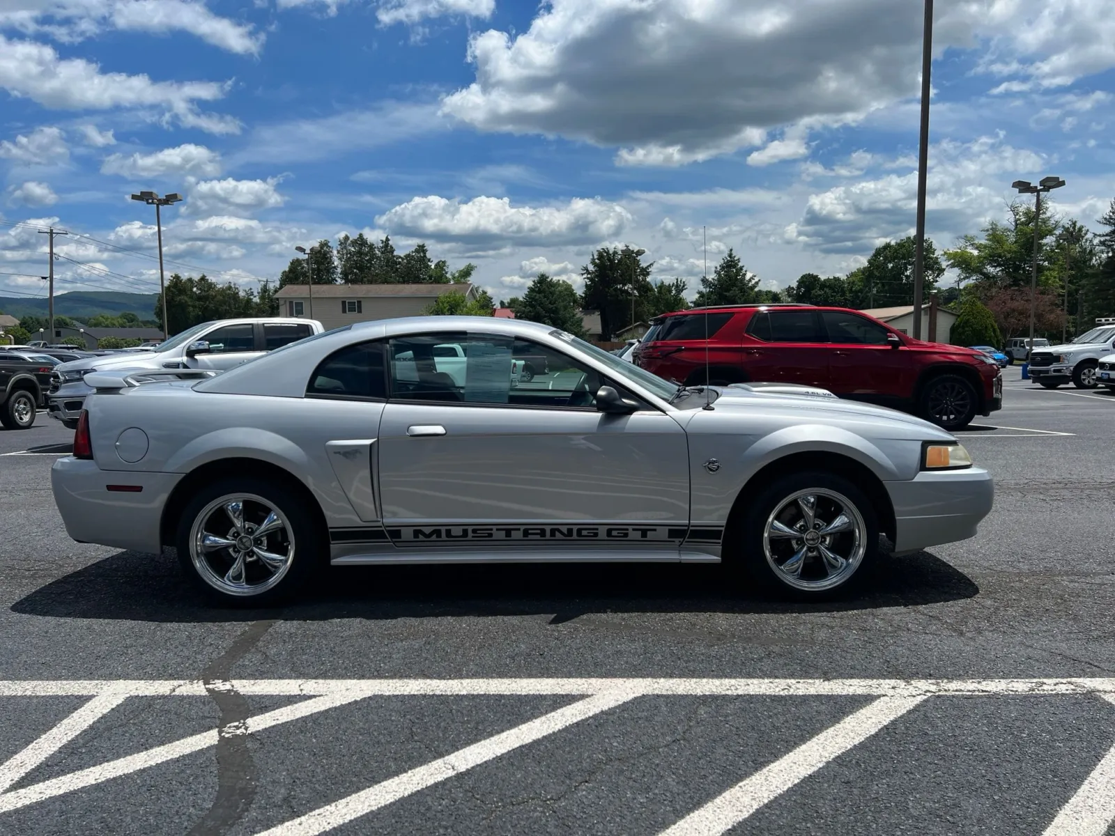 2004 Ford Mustang GT — photo 6