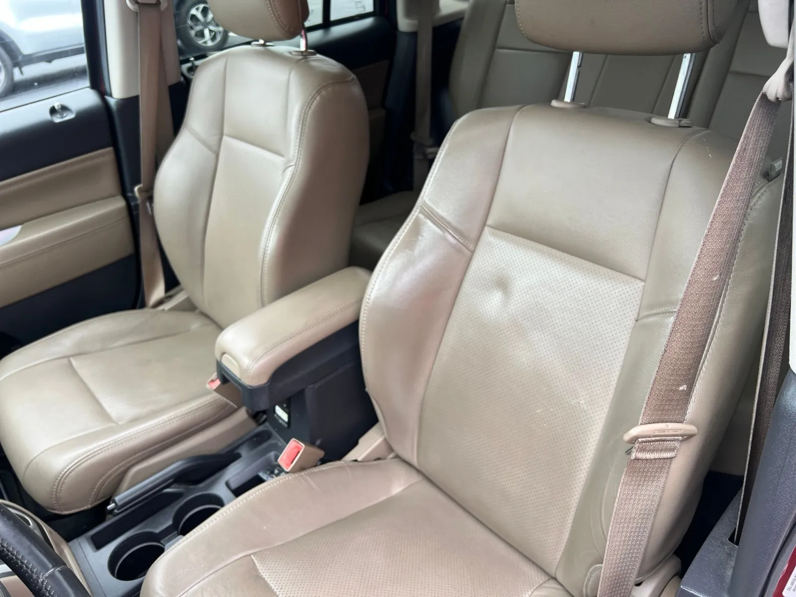 2015 Jeep Compass Latitude — photo 7