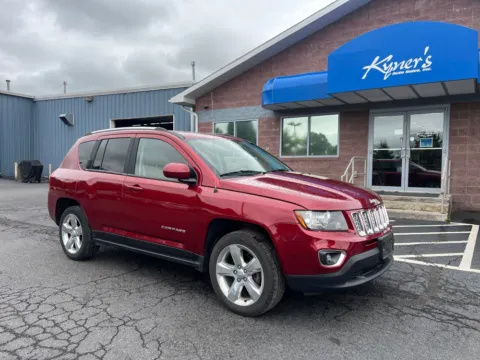 More photos of 2015 Jeep Compass Latitude at Kyner's Auto Sales, Inc., PA