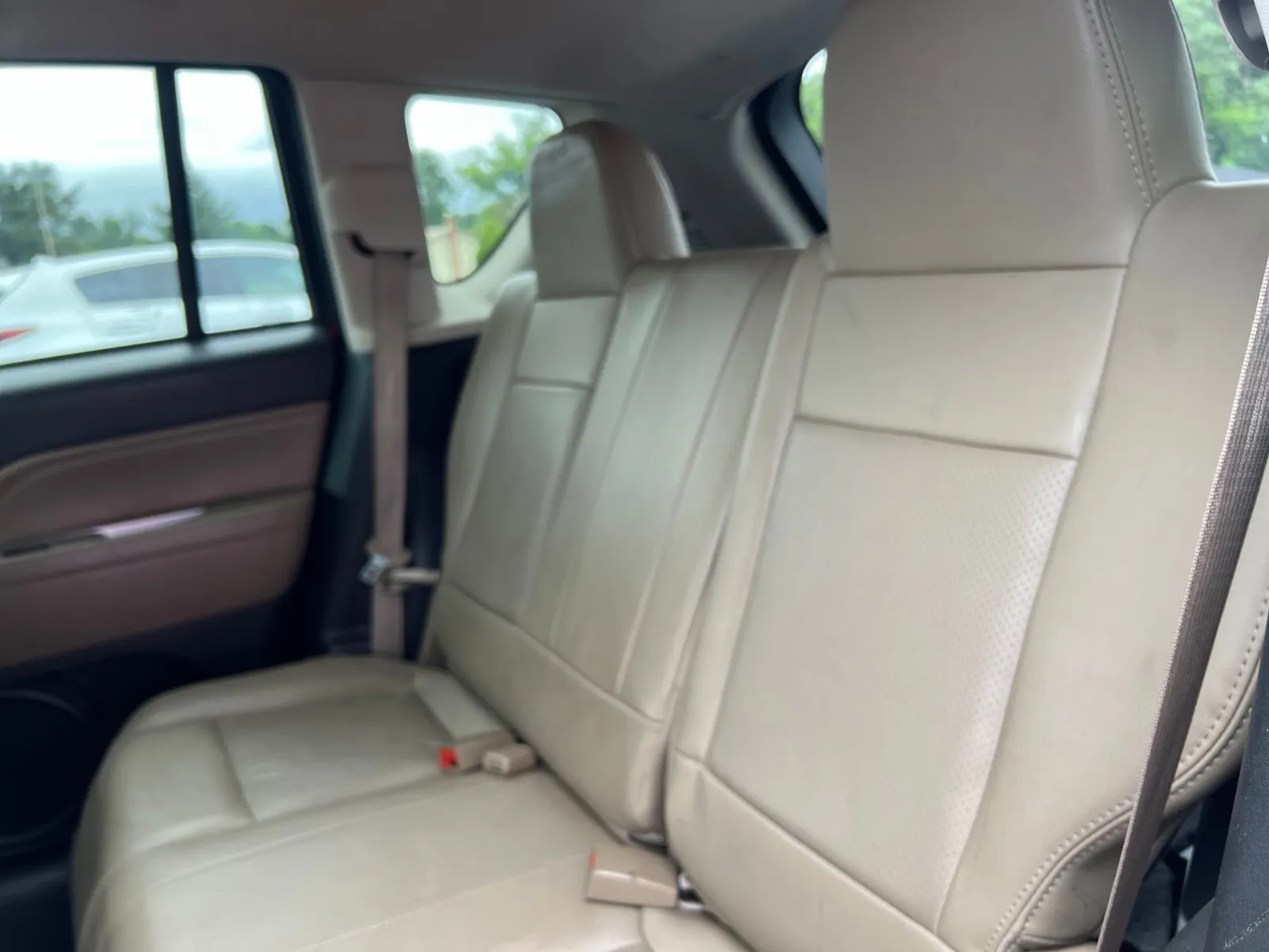 2015 Jeep Compass Latitude — photo 18