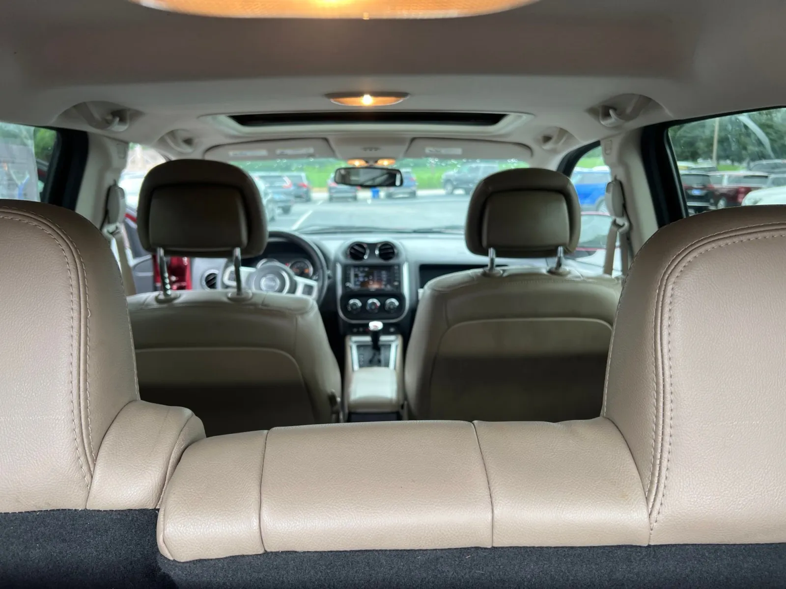 2015 Jeep Compass Latitude — photo 20
