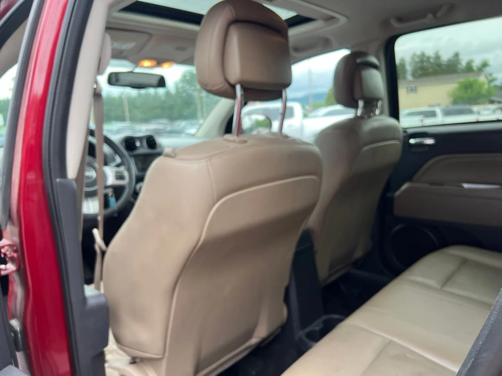 2015 Jeep Compass Latitude — photo 17