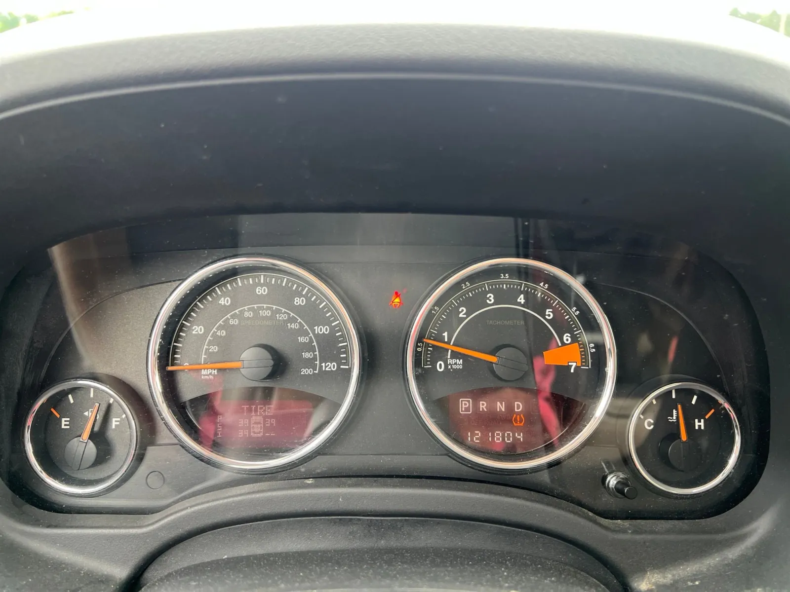 2015 Jeep Compass Latitude — photo 8