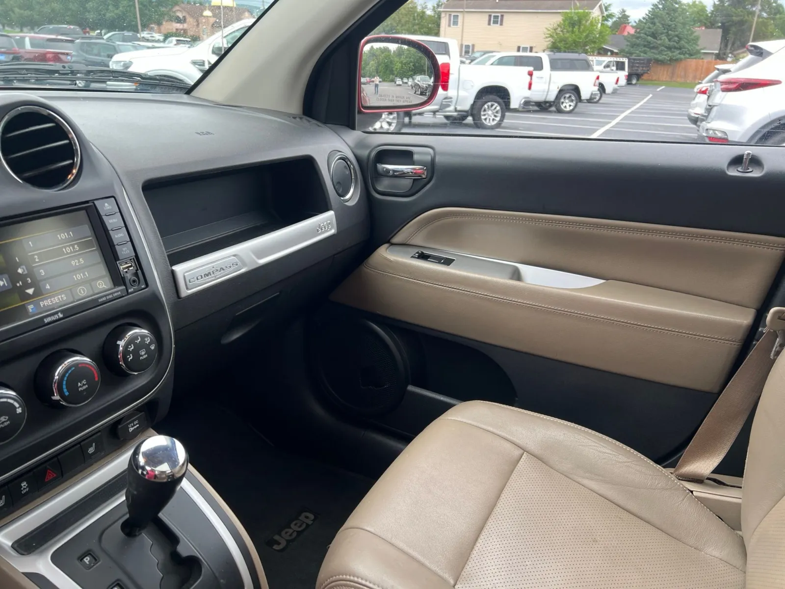 2015 Jeep Compass Latitude — photo 6