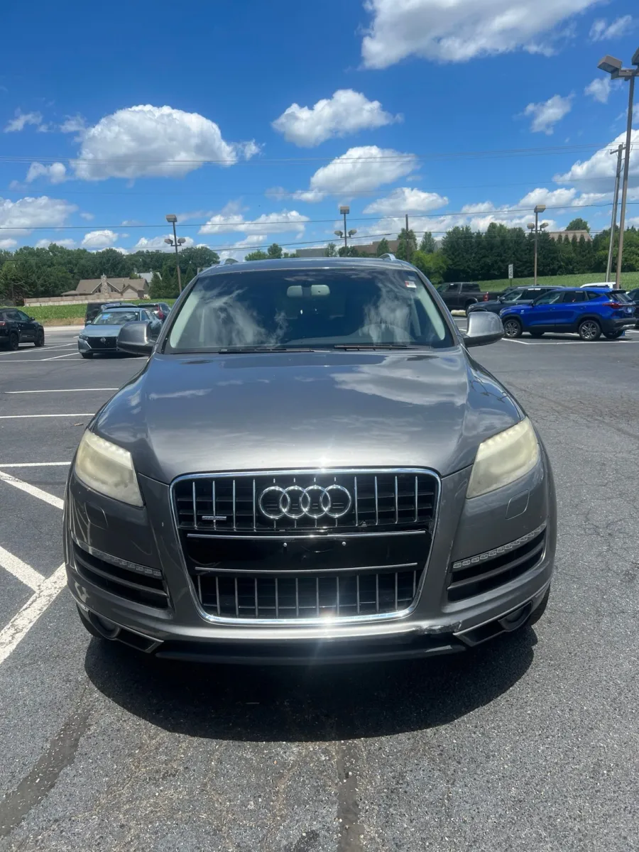 2014 Audi Q7 3.0T Premium — photo 9