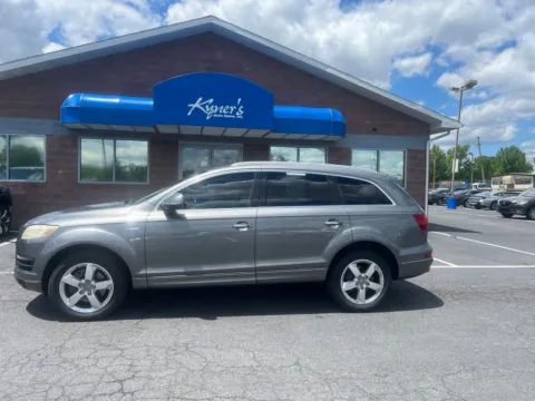 Another view of 2014 Audi Q7 3.0T Premium for sale in Chambersburg, PA at Kyner's Auto Sales, Inc.