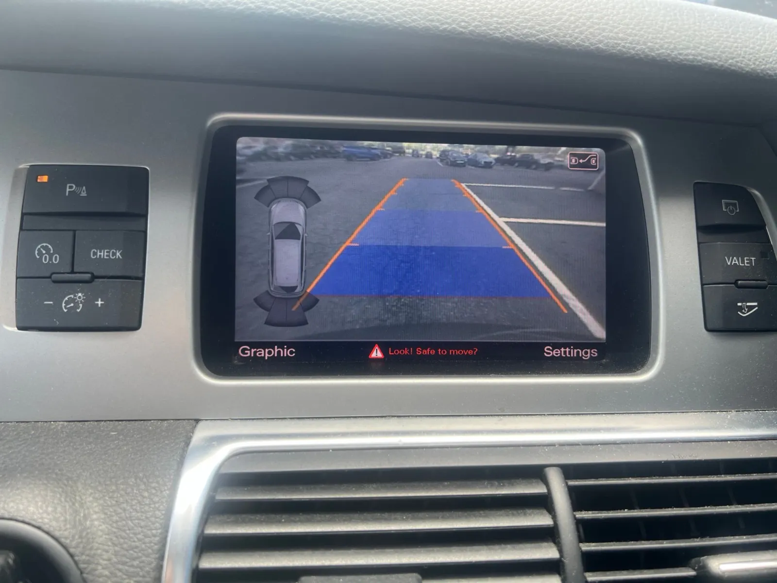 2014 Audi Q7 3.0T Premium — photo 15