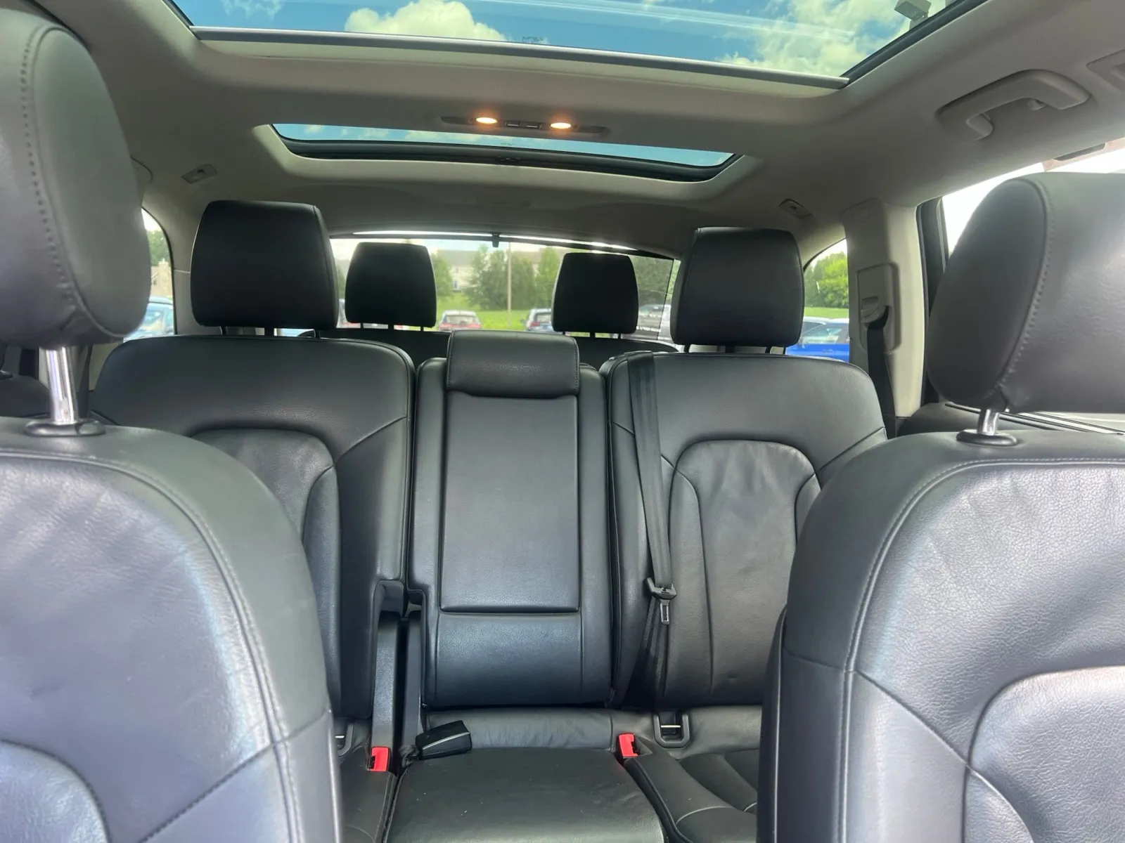 2014 Audi Q7 3.0T Premium — photo 29