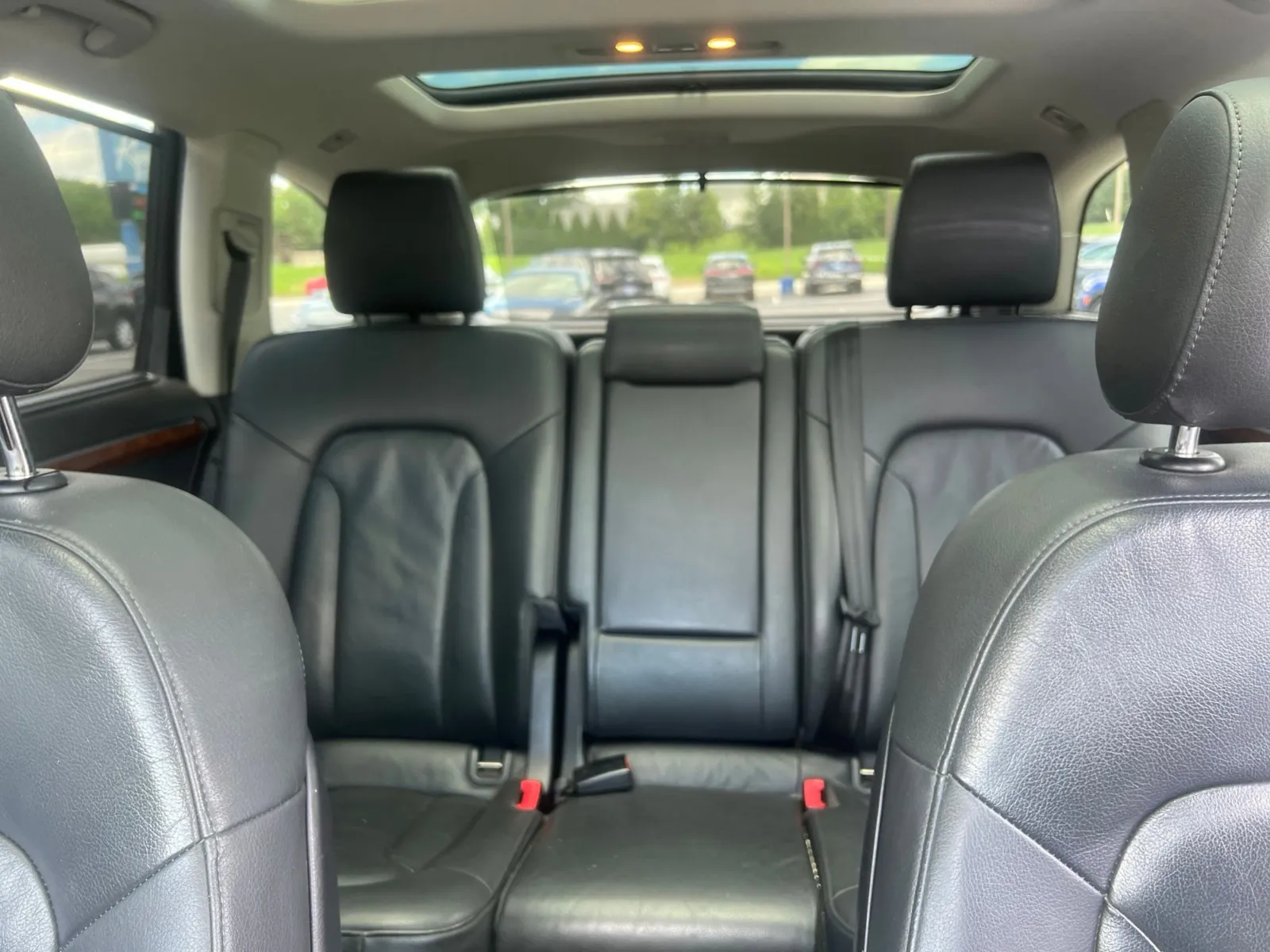 2014 Audi Q7 3.0T Premium — photo 22