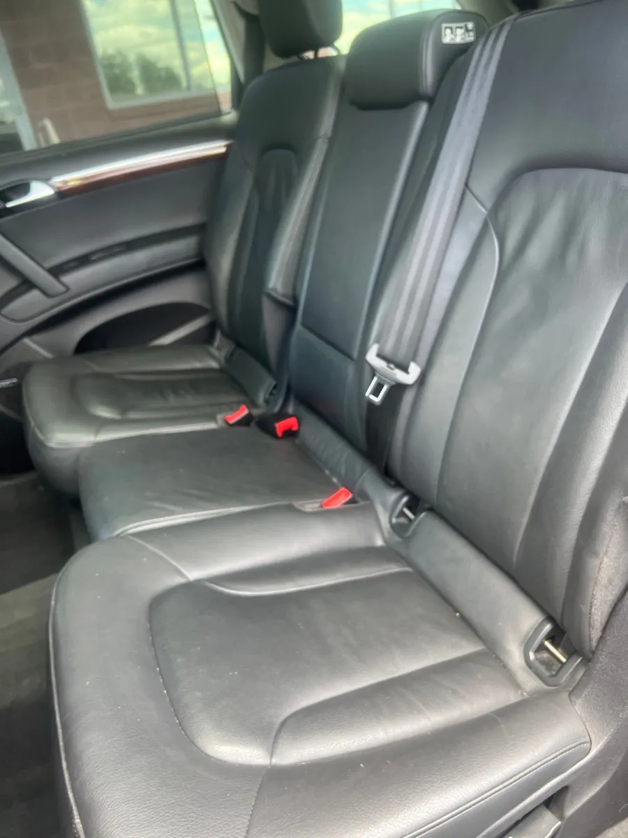 2014 Audi Q7 3.0T Premium — photo 24