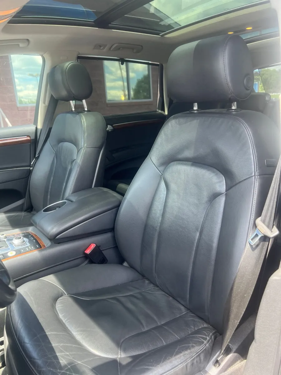 2014 Audi Q7 3.0T Premium — photo 11