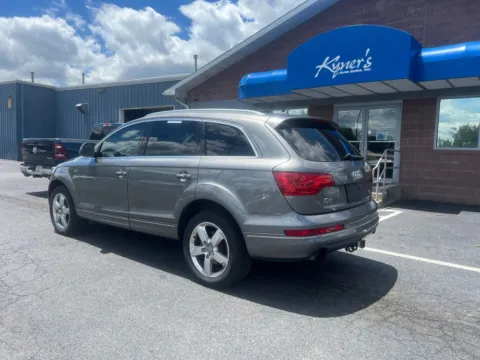 More photos of 2014 Audi Q7 3.0T Premium at Kyner's Auto Sales, Inc., PA