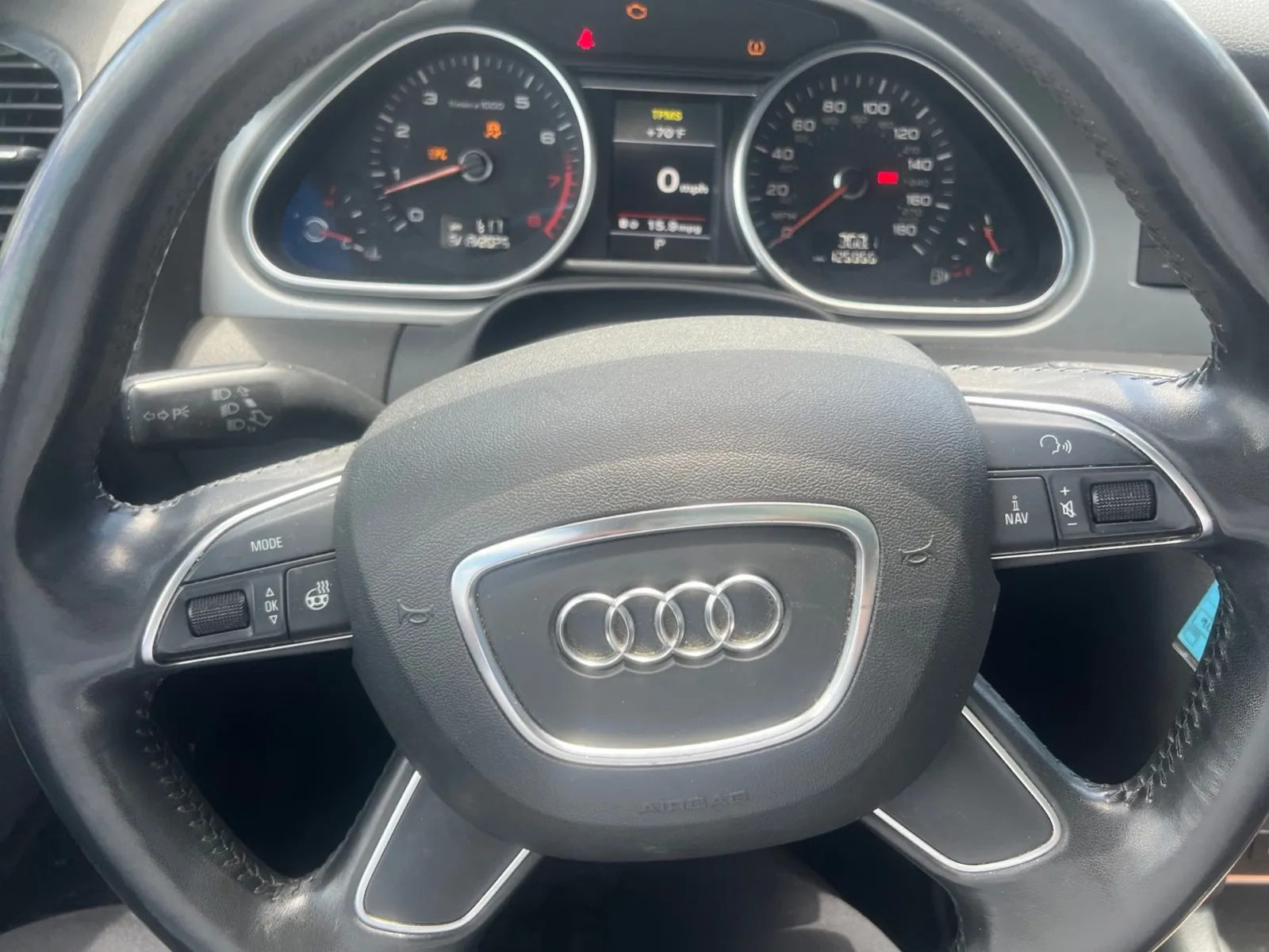 2014 Audi Q7 3.0T Premium — photo 13