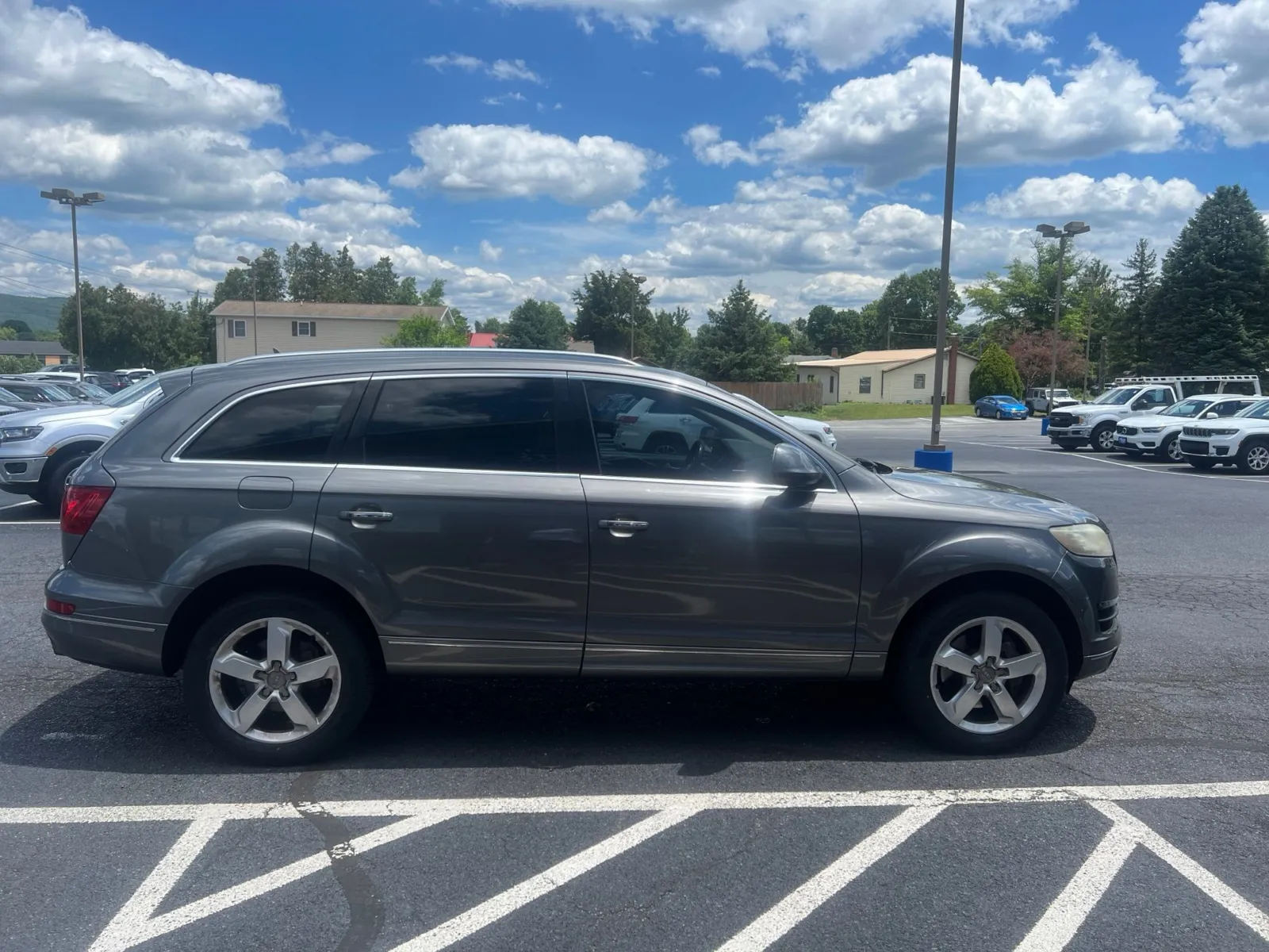 2014 Audi Q7 3.0T Premium — photo 7