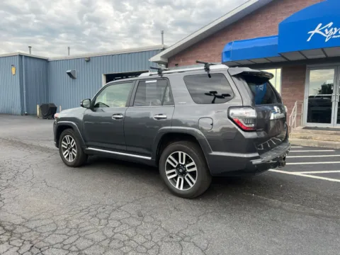 Another view of 2015 Toyota 4Runner Limited for sale in Chambersburg, PA at Kyner's Auto Sales, Inc.