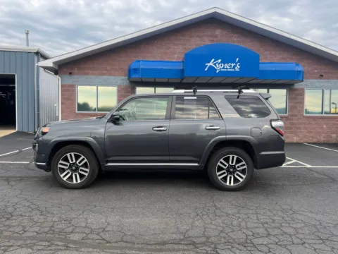 Photos of 2015 Toyota 4Runner Limited for sale in Chambersburg, PA at Kyner's Auto Sales, Inc.