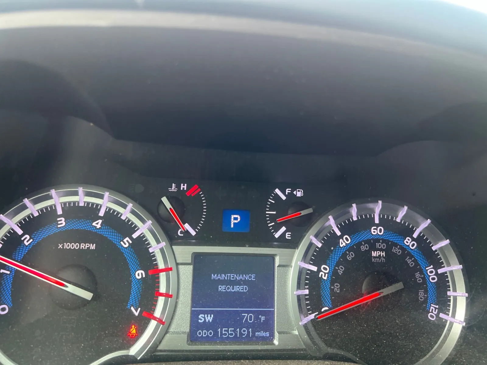 2015 Toyota 4Runner Limited — photo 11