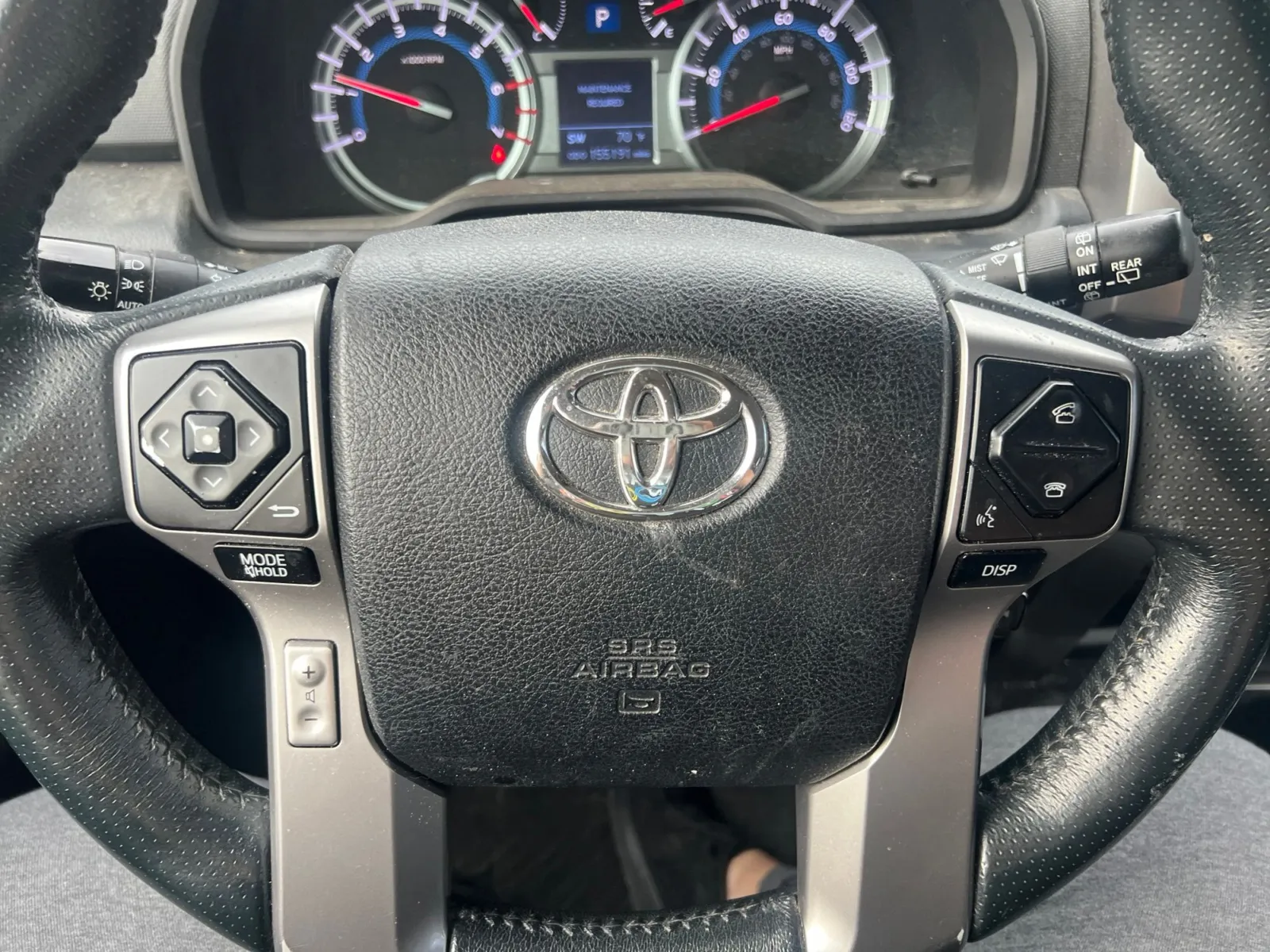 2015 Toyota 4Runner Limited — photo 12